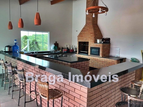 Imagem 7 de 14 de Chac.planinha - 1.250m² - 3 Dorms (1suite) - Piscina - Show