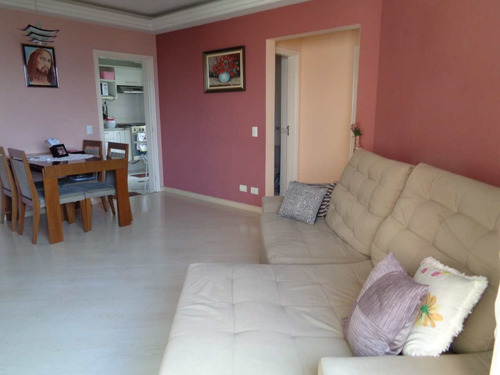 Imagem 4 de 26 de Apartamento Com 3 Dorms, Vila Assunção, Santo André - R$ 530 Mil, Cod: 1767 - V1767