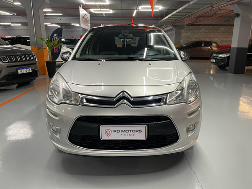 Citroën C3 1.6 Vti 16v Exclusive Flex Aut. 5p