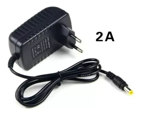 Cargador 12v 2a Conector 4.0*1.7mm Ry-1220