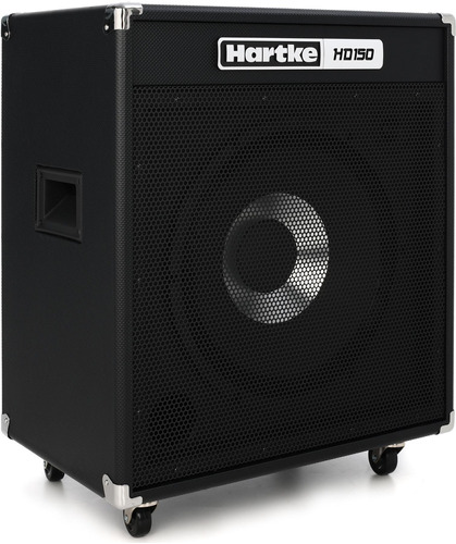 Amplificador De Bajo Hartke System Hd 150