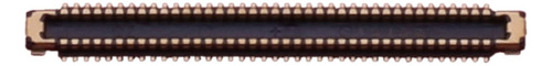 Compatível Conector Fpc De Pantalla Lcd For Placa Base, 10
