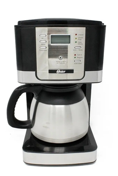 Cafetera Programable 8 Tazas J/acero Inox Oster Bvstdc4402 | Envío gratis