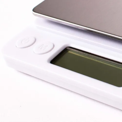 B scula Gramera Digital Chica De 0 1gr A 2kg
