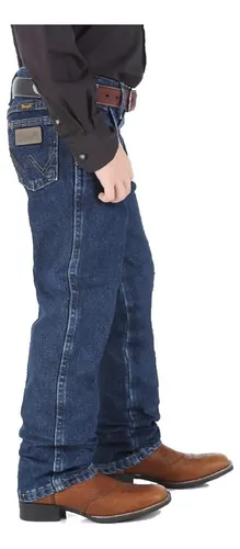 Pantalones wrangler para niños hotsell