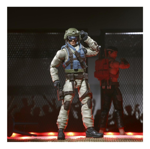 G. I. Joe Gij Cs Barney