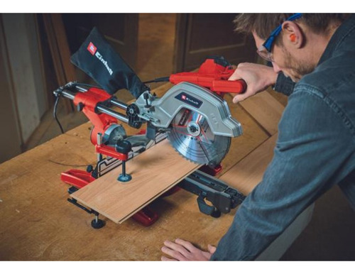 Ingleteadora Telescopica Electrica Te-sm 10 L Dual - Einhell