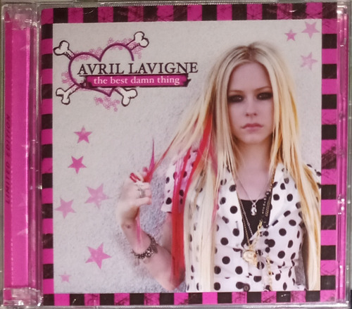 Avril Lavigne - The Best Damn Thing 