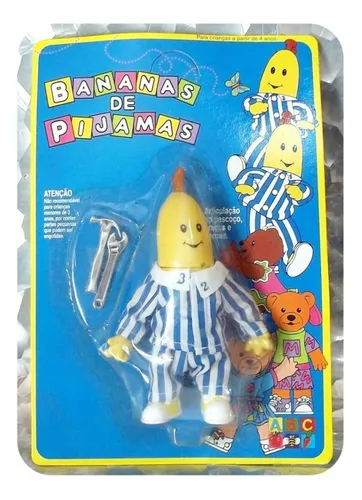 Bananas En Pijama MercadoLibre 📦