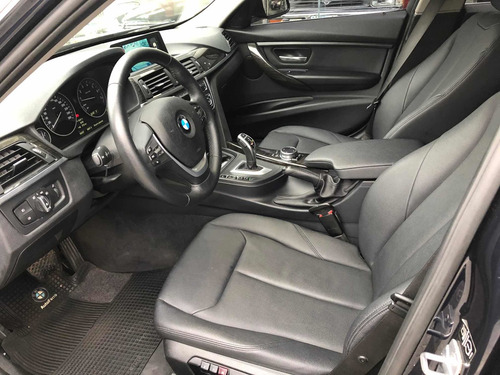 Bmw Serie 3 2014 2.0 328i Luxury 245cv Automática