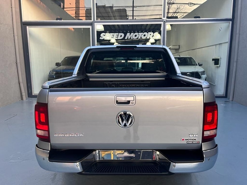 Imagen 8 de 15 de Volkswagen Amarok V6 Extreme 2022 Ok Speed Motors
