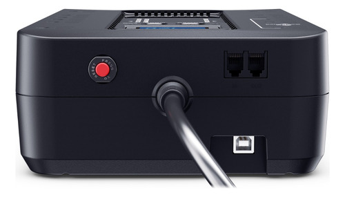 Ups Cyberpower De 850va/510w, Standby, 12 Contactos Negro