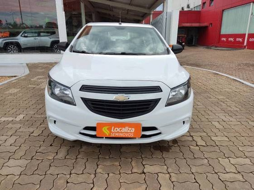 Imagem 5 de 15 de Chevrolet Onix 1.0 Mpfi Joy 8v Flex 4p Manual