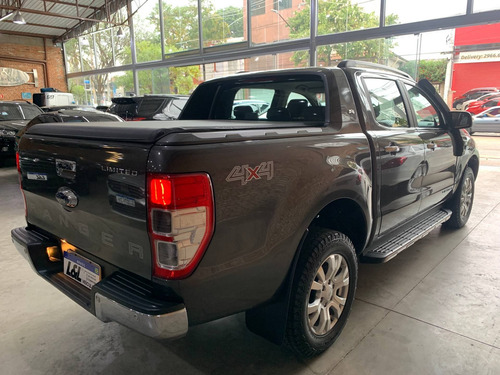 Imagem 5 de 15 de Ford Ranger 3.2 Limited 4x4 Cd 20v Diesel 4p Automático