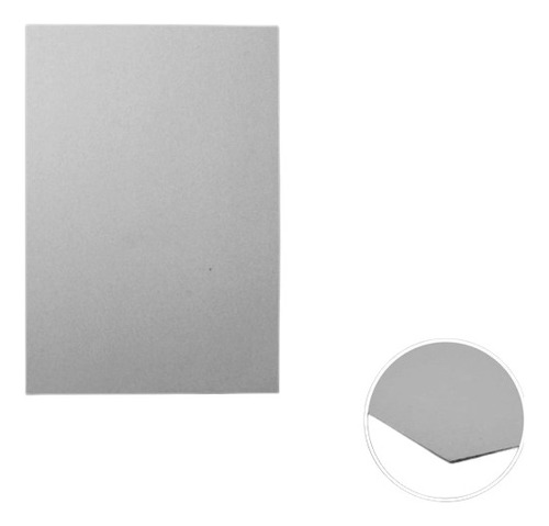 Carton Piedra Gris 2.0 Mm 77x55cm