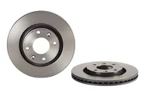 Comprar Par Disco Delantero Peugeot 206 Sw 2007 Al 2008 Brembo