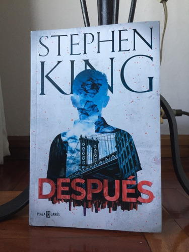 Despues  Stephen King Ed. Plaza Janes