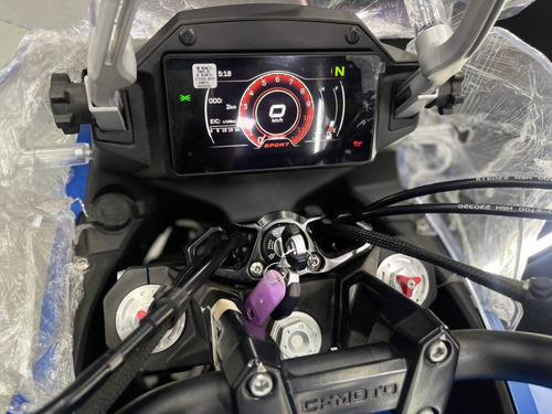 Cfmoto Mt650