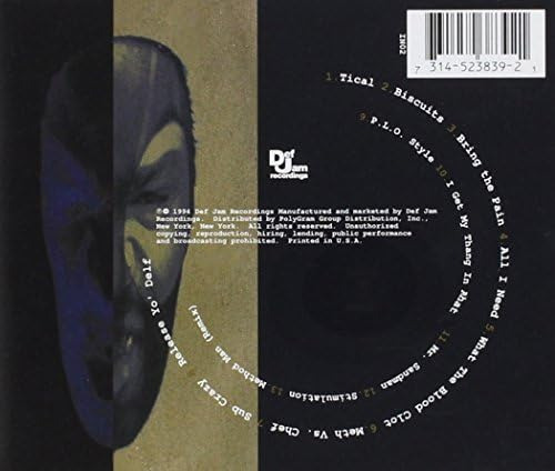 Cd: Tical