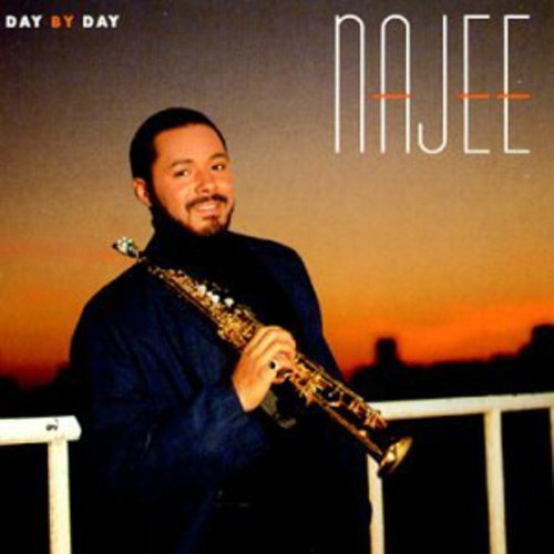 Najee Day By Day Cd