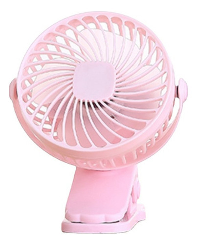 Q Pinza Para Escritorio S Fan Con Carga Usb, Tamaño