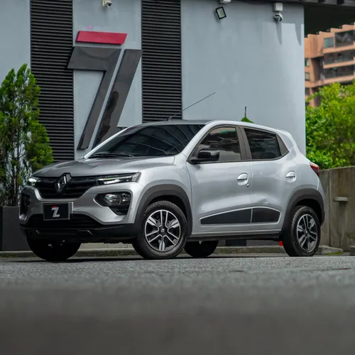 Renault Kwid intens 1.0