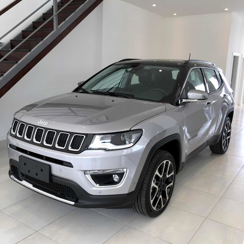 Jeep Compass 2.4 Limited Plus 4x4 170cv