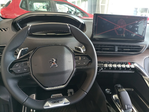 Imagen 9 de 15 de Peugeot 3008 Gt Pack Hdi - Avec Peugeot