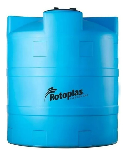 Tanque Cisterna Rotoplas 1200 Litros - Totalmente Equipado -