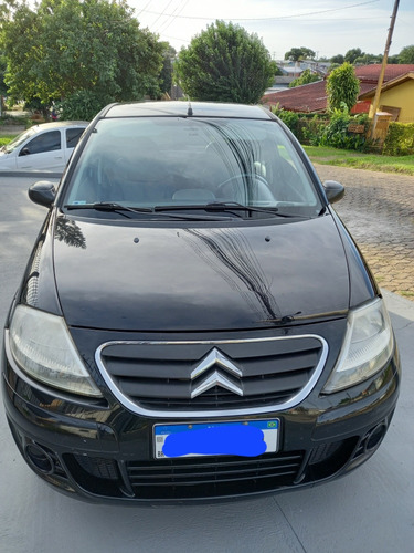 Citroën C3 1.4 8v Glx Flex 5p