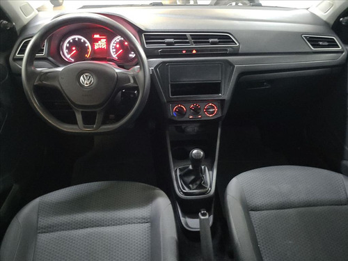 Volkswagen Gol 1.0 12V MPI TOTALFLEX 4P MANUAL