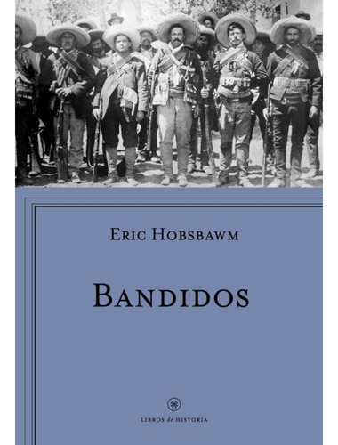 Libro Bandidos