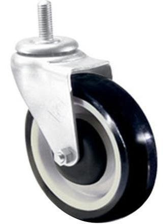 10 Rodajas Giratorias Para Carrito De Autoservicio De 5 Pulg