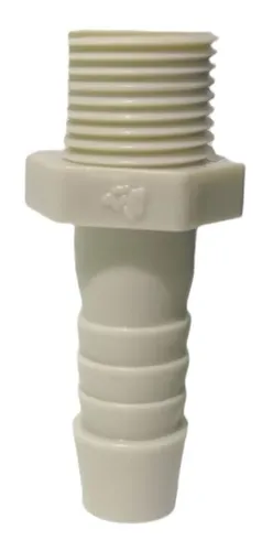 comprar Adaptador Macho Inserción Espiga 3\u002F4 Pulgadas Para Manguera