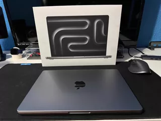 Macbook Pro 14 Chip M3 512gb 8gb De Ram
