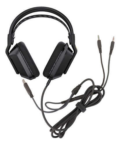 Almohadillas De Espuma Viscoelástica Con Cable Para Auricula