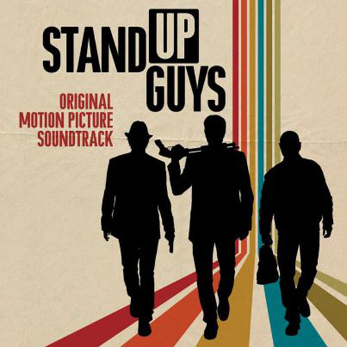 Cd: Stand Up Guys (banda Sonora Original De La Película)