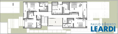 Imagem 9 de 9 de Casa Assobradada - Jardim Paulista - Sp - 620294