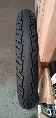 Kit Par De Pneus Novos Ybr Factor Dafra Speed Max Tras+diant