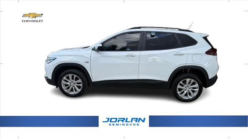 Chevrolet Tracker 1.0 TURBO FLEX LTZ AUTOMÁTICO