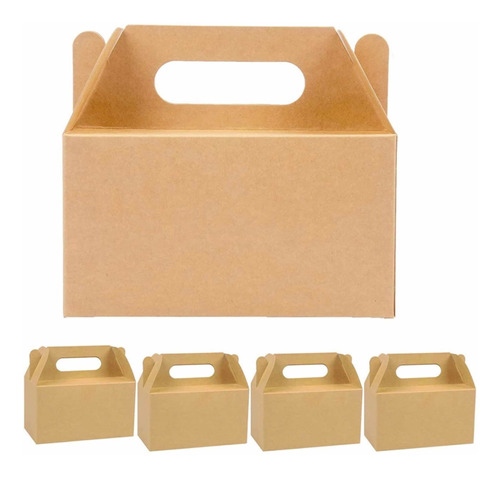 Caja Lonchera Kraft Pollo Dibujos X 10 Unidades