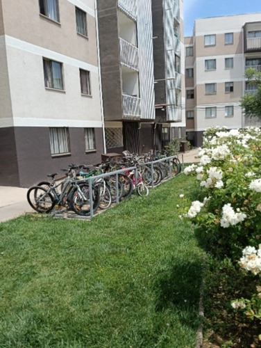 Piezas En Departamento Amoblado Solo Estudiantes