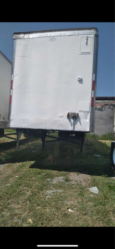 Imagen 6 de 9 de Caja Seca 48 Pies 2001 Utility 80,000 Libras