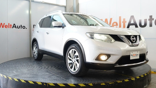 Imagen 1 de 15 de Nissan X-trail Exclusive 2 Filas 2017