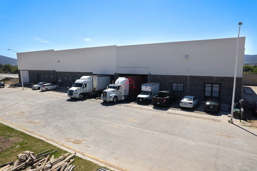 Bodega Industrial En Venta En Tlajomulco, Jalisco