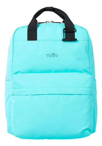 Mochila Totto Billy 23200-z9l Azul