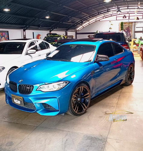 Bmw M2 Coupe 2017
