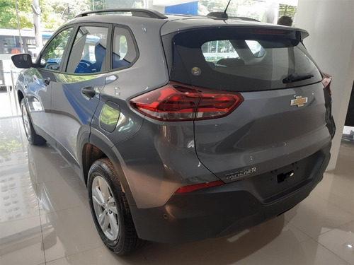 Nova Tracker Lt 1.0 3cc 12v Turbo 2021