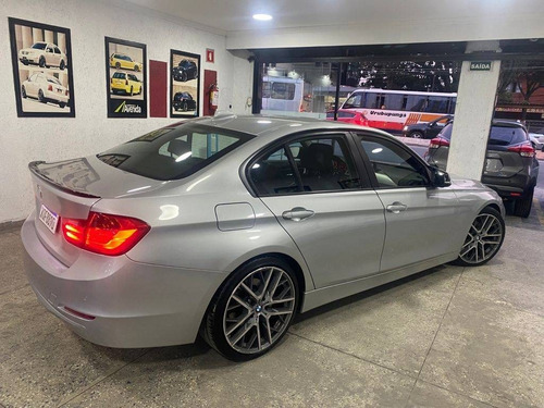 Imagem 3 de 7 de Bmw 320i 2.0 16v Turbo Gasolina 4p Automático