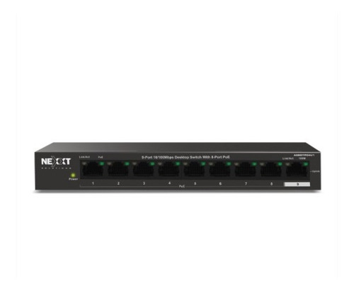 Imagen 1 de 1 de Conmutador De Escritorio Para Ethernet Asbdtpo4u1 9 Puert /v